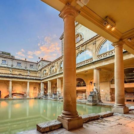 Beautiful Bath Apartment In Central Milsom Street Zewnętrze zdjęcie