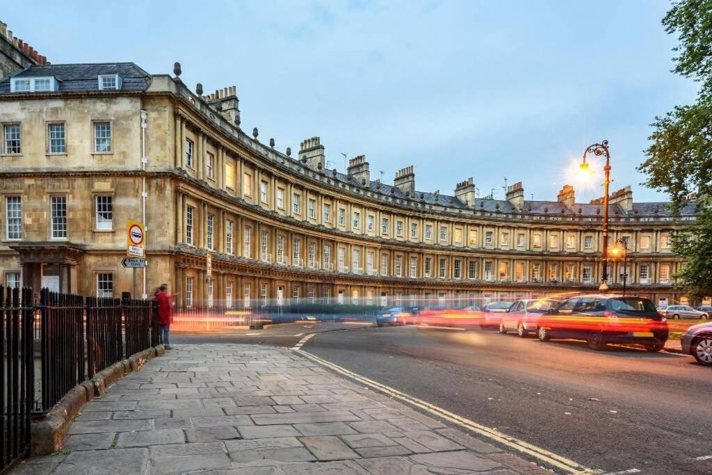 Beautiful Bath Apartment In Central Milsom Street Zewnętrze zdjęcie