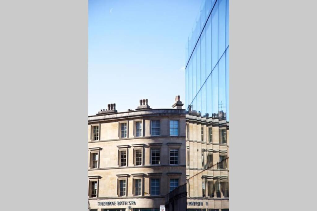 Beautiful Bath Apartment In Central Milsom Street Zewnętrze zdjęcie