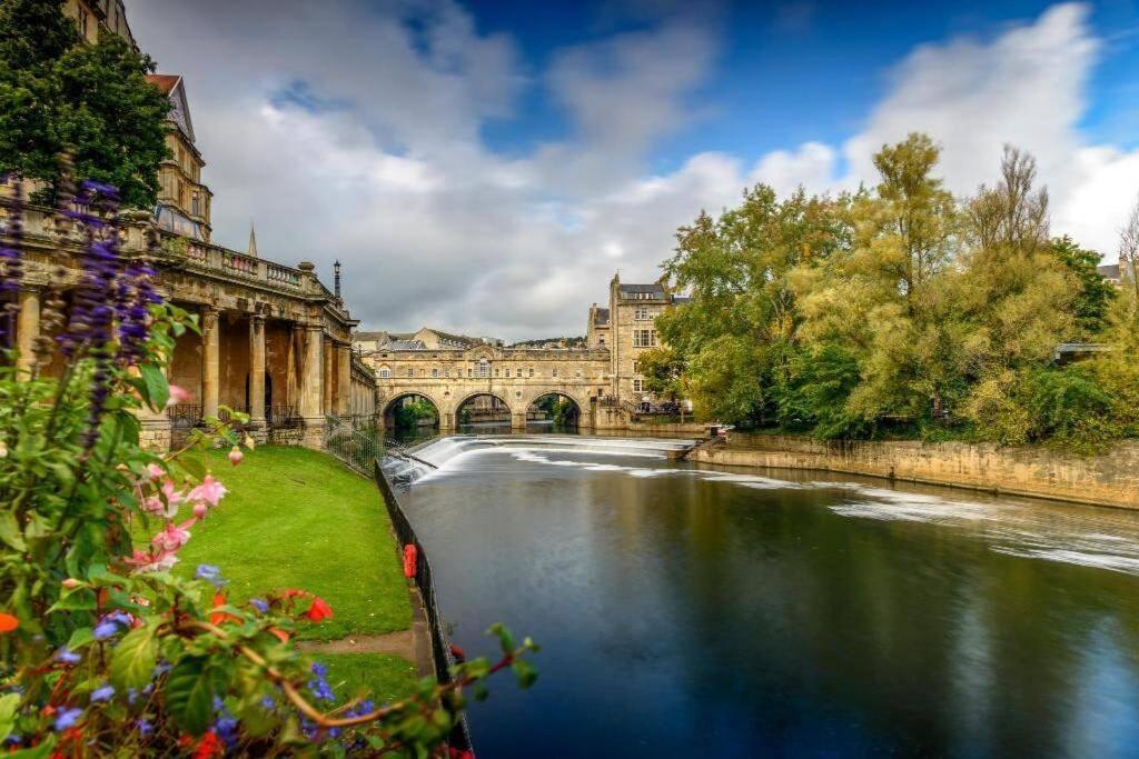 Beautiful Bath Apartment In Central Milsom Street Zewnętrze zdjęcie
