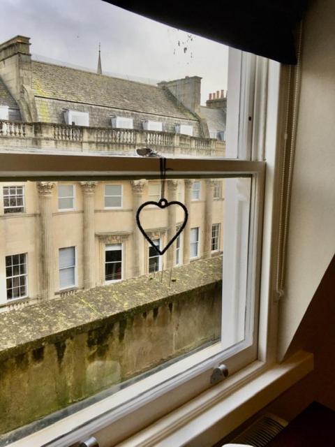 Beautiful Bath Apartment In Central Milsom Street Zewnętrze zdjęcie